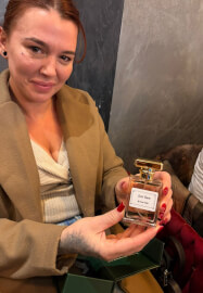 Sip 'n' Scent| Ghouls and Goblins: Perfume Making Experience