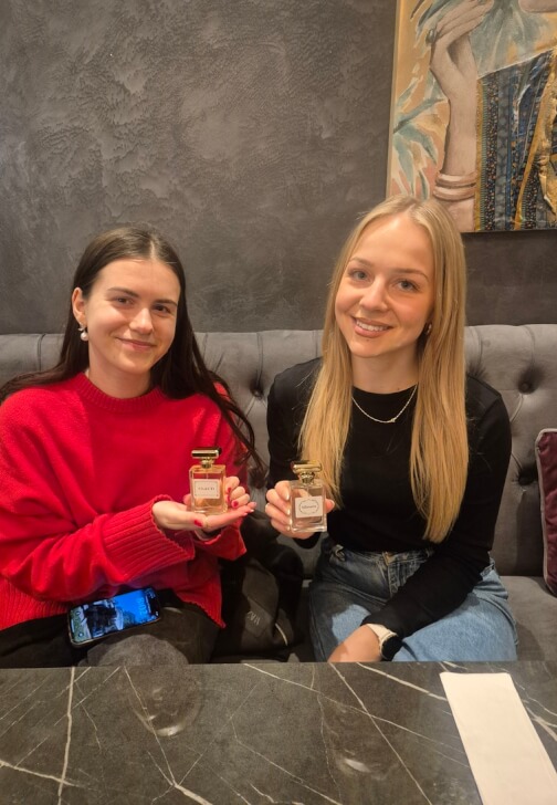 Perfume Making experience in Edgware