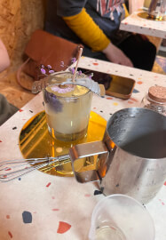 Sip, Wick and Pause: A Mindful Candle Making Experience
