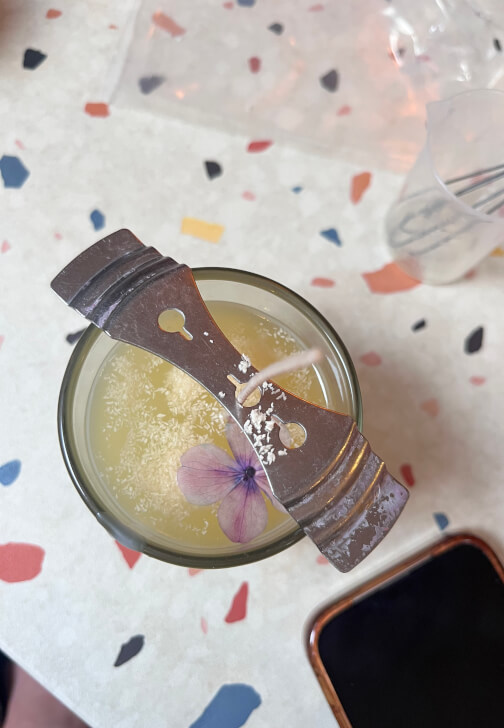 Candle Making class in Portsmouth