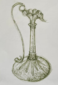 Sketching and Shading Workshop at the V&A Museum