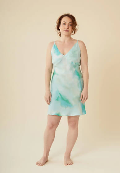 Slip Dress - Cut on the Bias - Advanced Dressmaking Workshop