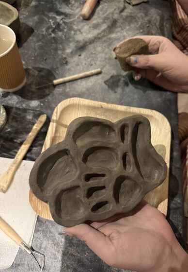Slurp and Sculpt Class - Stockport