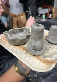 Slurp and Sculpt Class - Stockport
