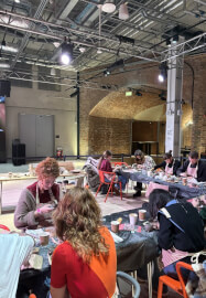 Slurp and Sculpt Class - Stockport