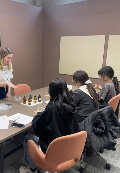 Solid Perfume Making Workshop