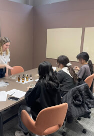 Solid Perfume Making Workshop
