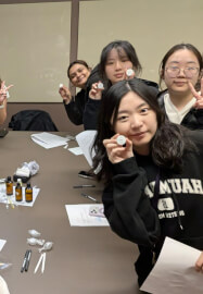 Solid Perfume Making Workshop