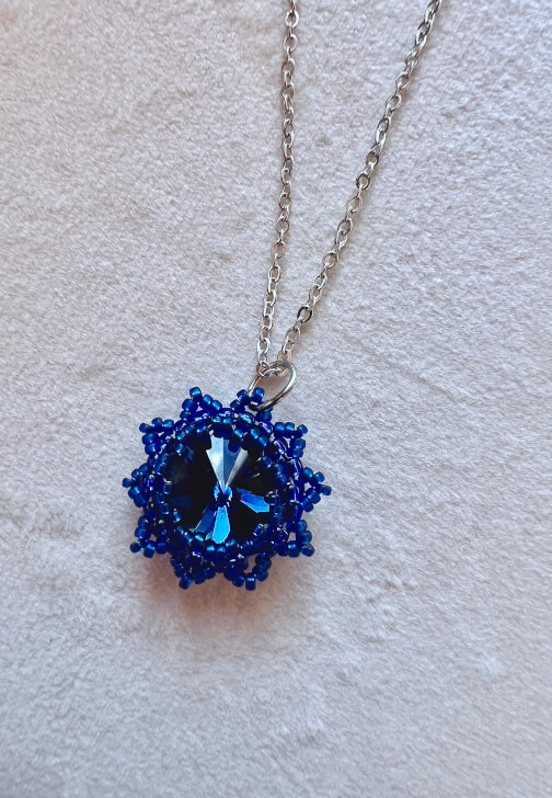 Photo from a jewellery Making class in Wolverton