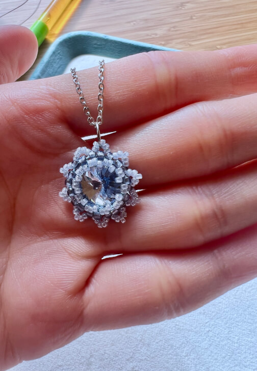 Jewellery Making class in Wolverton with Fair Bloom Jewellery