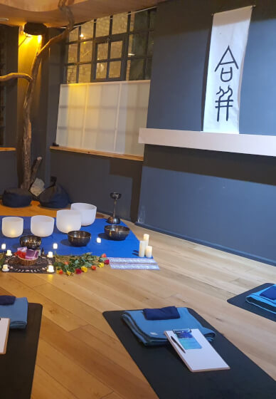 Sound Bath Experience: Stress Relief and Relaxation