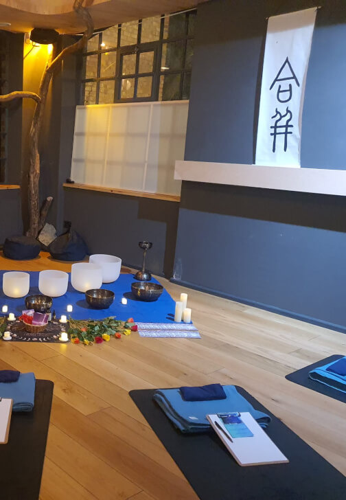 Sound Bath Experience: Stress Relief and Relaxation