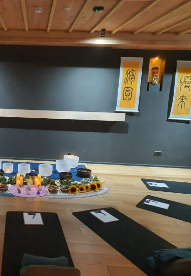 Sound Bath Experience: Stress Relief and Relaxation