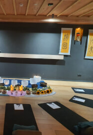 Sound Bath Experience: Stress Relief and Relaxation