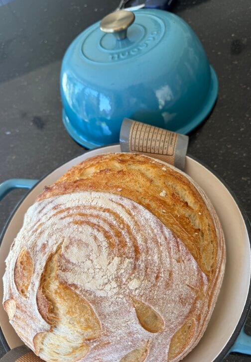 Sourdough, Focaccia and Bloomer Loaf: Bread Making Class