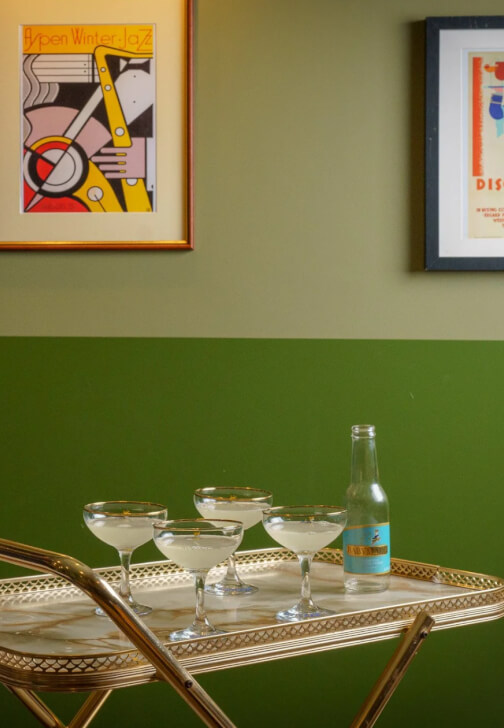 Speakeasy Cocktail Masterclass Experience