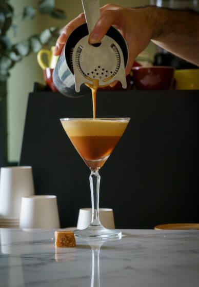 Speakeasy Cocktail Masterclass Experience