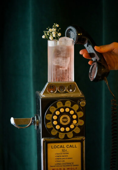 Speakeasy Cocktail Masterclass Experience