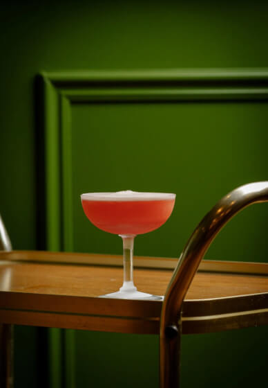 Speakeasy Cocktail Masterclass Experience