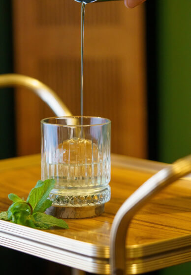 Speakeasy Cocktail Masterclass Experience