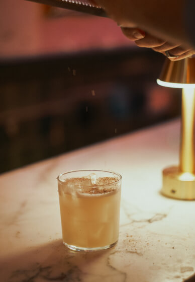 Speakeasy Cocktail Masterclass Experience