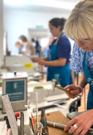Spinning Ring Making Class