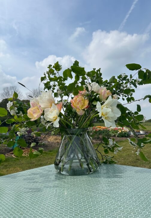 Foraging class in Marsh Green