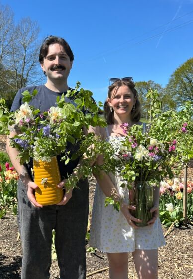 Spring Foraging Workshop