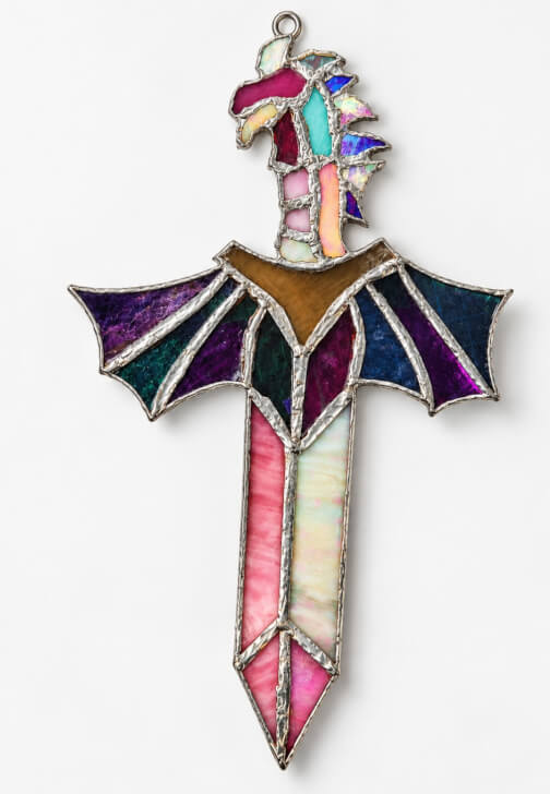 Stained Glass Workshop