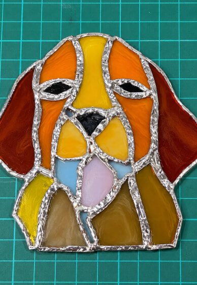 Stained Glass Workshop