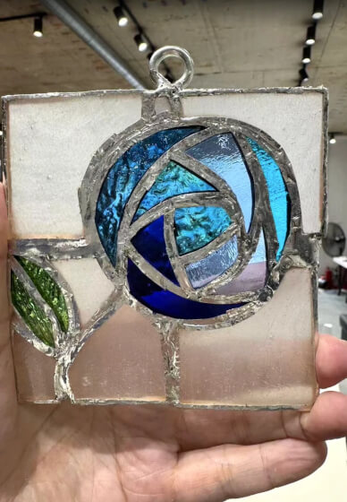 Stained Glass Workshop