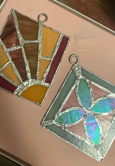 Stained Glass Workshop