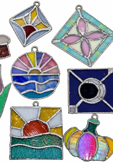 Stained Glass Workshop