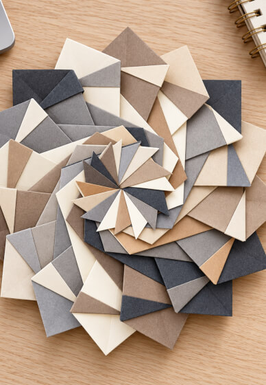 Star Festival Origami Kit and Frame