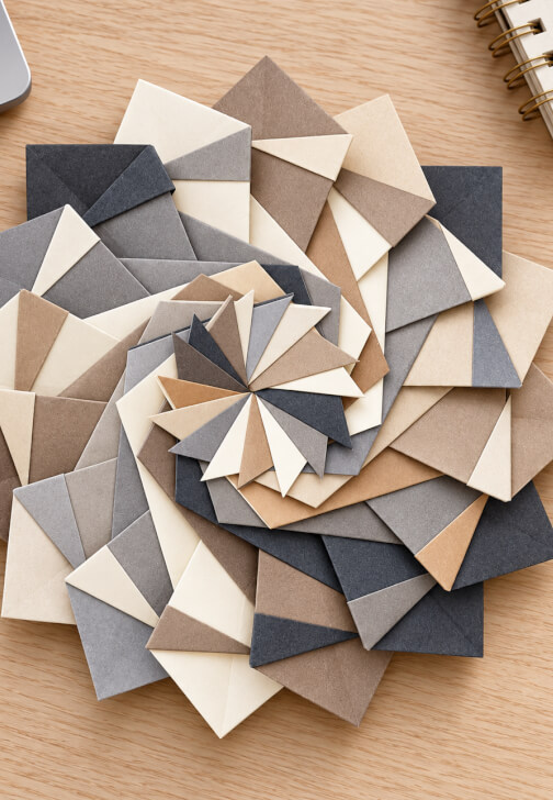 Paper Craft and Ink kit