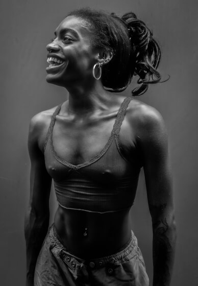 Street Portrait Photography Workshop: The Art of Approach