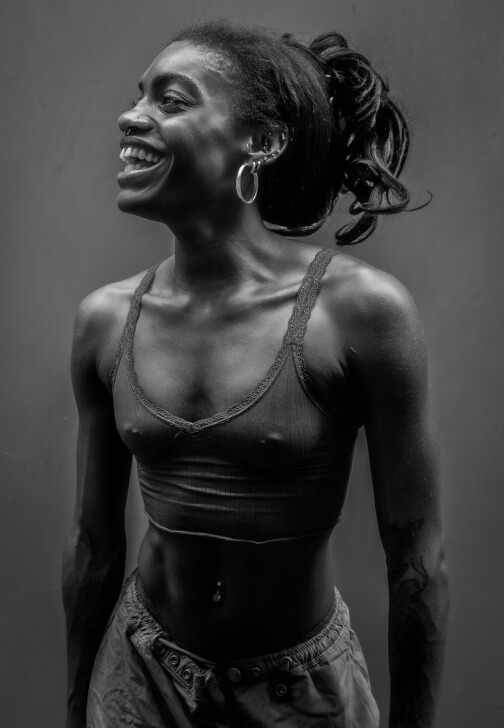 Street Portrait Photography Workshop: The Art of Approach