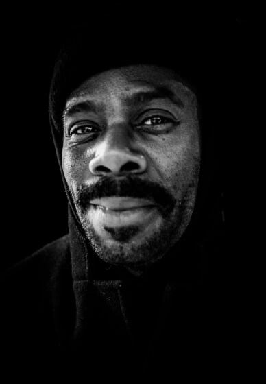 Street Portrait Photography Workshop: The Art of Approach