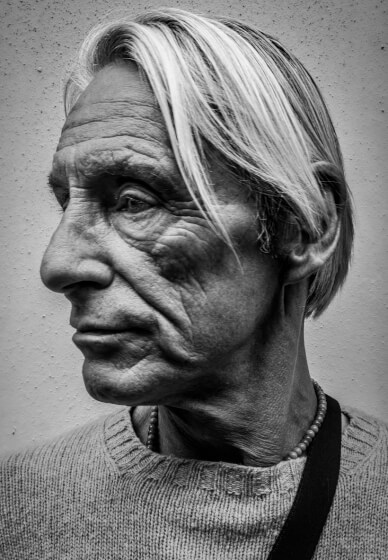 Street Portrait Photography Workshop: The Art of Approach