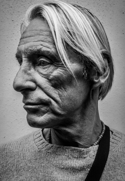 Street Portrait Photography Workshop: The Art of Approach