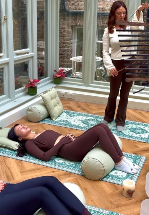 Body and Soul experience in Chelsea