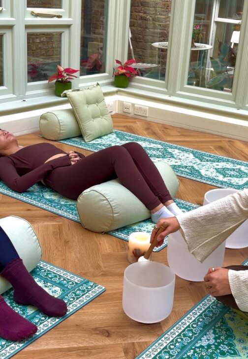 Photo from a body and Soul experience in Chelsea