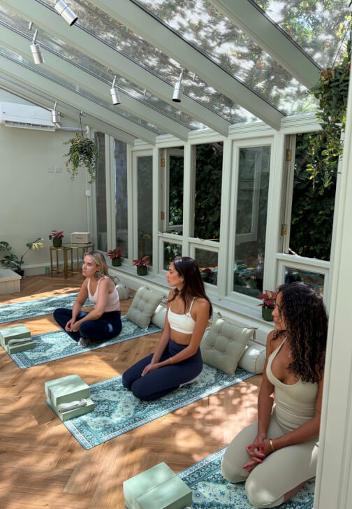 Body and Soul experience in Chelsea with Wellness & Wilde