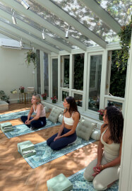 Sunday Evening Sound Bath at Wellness and Wilde