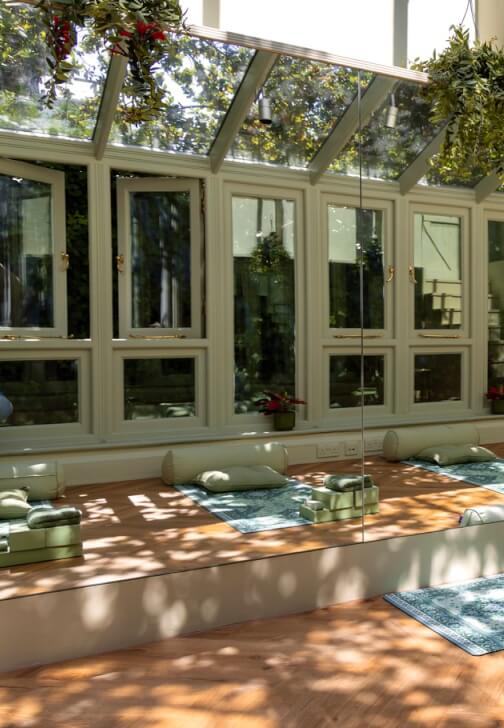Body and Soul experience in Chelsea
