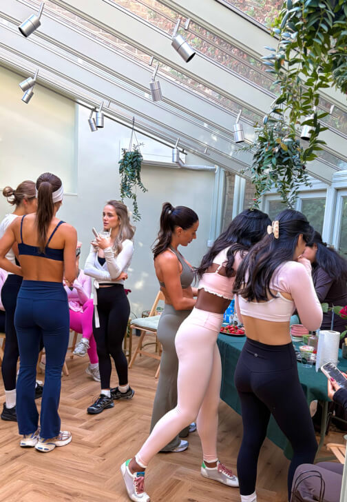 Experiences experience in Chelsea