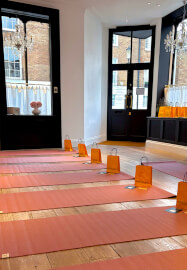 Sunday Morning Matcha and Pilates in Chelsea