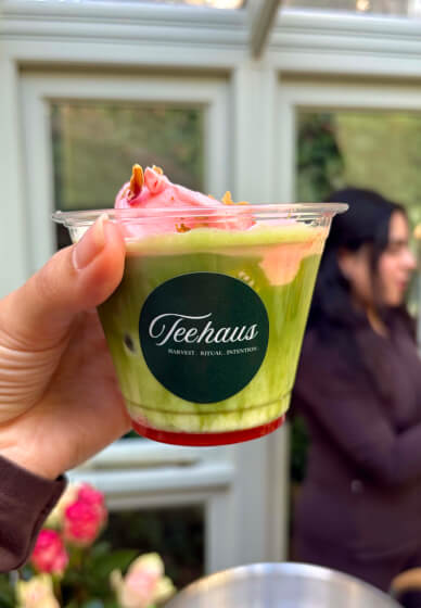 Sunday Morning Matcha and Pilates in Chelsea