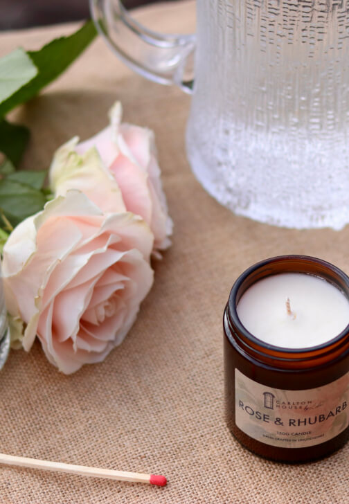 Candle Making class in Bardney