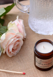 Teacup Candle Workshop with Cream Tea